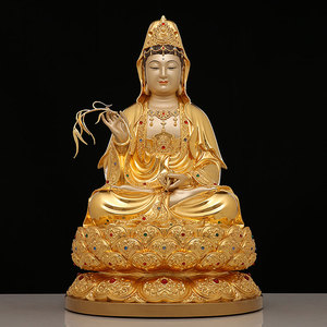 00瑞居空间旗舰店天猫黄铜释迦牟尼佛像摆件铜像阿弥陀佛大日如来