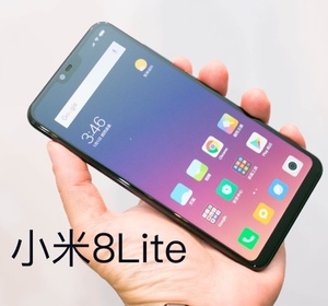 xiaomi/小米 小米8 青春版 小米8lite 国际版 港行港版