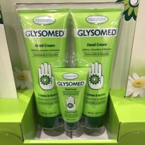 德国glysomed加素美洋甘菊护手霜滋润修复保湿防干裂正品84人付款37