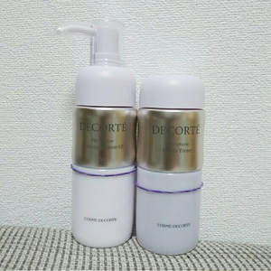日本代购 kose黛珂phytotune 植物韵律保湿化妆水美白乳液110ml