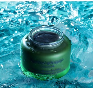 荟诗加拿大原装进口冰川净肤泥膜赵露思金晨同款清洁清痘去黑头