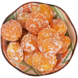 金桔饼218克瓶装零食即食湖南浏阳土特产休闲网红下午茶点金橘饼