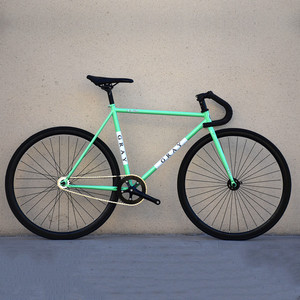 gray格雷死飞铬钼钢自行车竞速死飞车男女款学生活飞自行车整