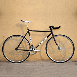 新款gray格雷死飞铬钼钢自行车竞速死飞车男女款学生活飞自行车