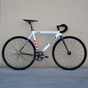 gray格雷死飞男女式肌肉竞速死飞自行车活飞自行车学生单车非海啸