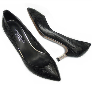 华伦邦赛鞋女真皮