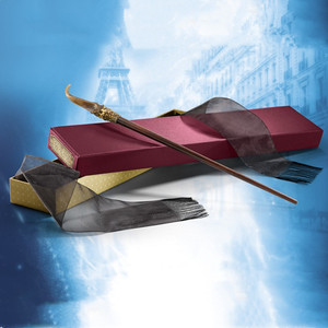 noble代购哈利波特正版周边神奇动物在哪里尼可勒梅魔杖cos魔法棒