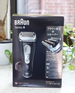 博朗电动剃须刀男充电式新9系9340s 9240s升级款往复式刮胡刀水洗