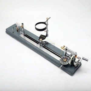 Y321手摇捻度仪捻度机/纱线捻度测定/退捻机仪/纺织仪器器材