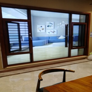 皇派断桥铝合金门窗