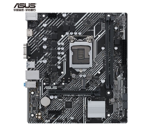 asus/华硕 h510m-k 大师系列 h510m主板 prime h510m-k主板