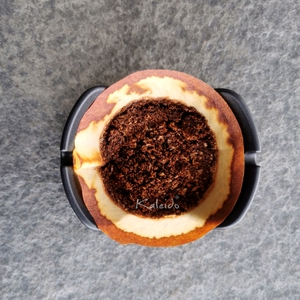 黑色家用手冲咖啡烟灰缸,咖啡渣吸异味.