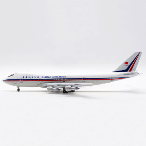 中华航空飞机模型