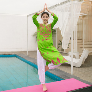 哈他瑜伽禅修服