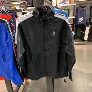 nike耐克外套男freak 字母哥篮球串标上衣训练运动夹克cd9551-010