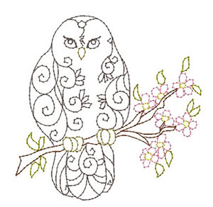 刺绣机的刺绣针