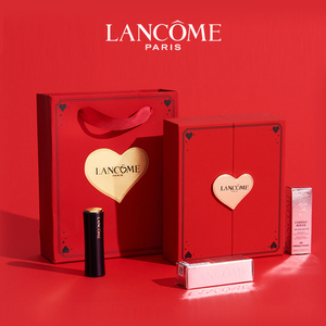 兰蔻口红196小蛮腰套盒274/888/295礼盒情人节套装七夕限定2022女