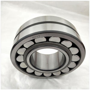 上海新中浦e型 双列 向心 调心 球面 滚子 轴承 22211e 55*100*25
