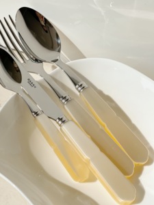 法国sabre paris 花瓣亚克力gustave系列刀叉