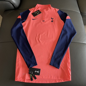 000人付款淘宝耐克 nike vaporknit 热刺 球员版训练