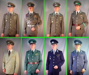 (订购)东德/民主德国军装:常服,礼服,大檐帽,军衔,腰带,_阿里巴巴找货