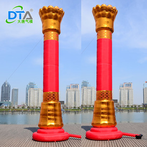 充气广告柱气柱