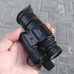 pn21k红外俄罗斯夜视仪gen2 微光头戴式全黑头盔战术单兵高清