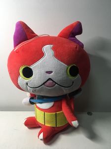 眼镜厂外贸日单原单妖怪手表流浪妖怪猫地缚猫地缚喵浮游喵可爱猫