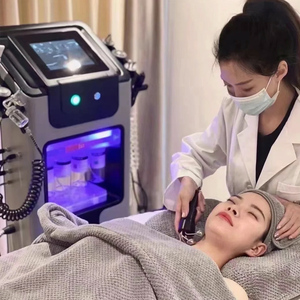 黑珍珠小气泡美容仪器美容院专用氢氧大气泡皮肤管理清洁注氧仪