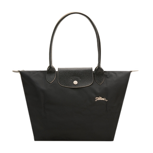 00171人付款淘宝longchamp70周年纪念款 珑骧绣马饺子包龙骧大中号单