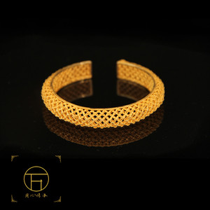 001人付款天猫香港直邮英国sabona沙保娜镀金铜手镯磁性手环关节呵护b