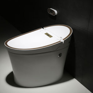 维卫vivi智能马桶v9-c自动翻盖一体式全自动冲水坐便器