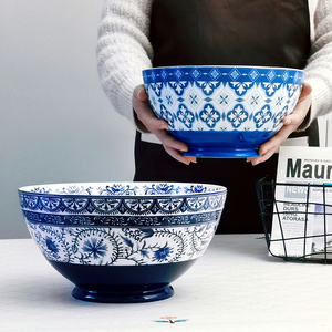 超大蔬菜沙拉碗