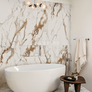 法式宝格丽瓷砖 鱼肚金卫生间大理石纹墙砖 厨房客厅岩板地砖1800