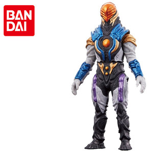 万代奥特曼软胶怪兽虚空怪兽格利扎 格理扎第二形态 人偶手办玩具