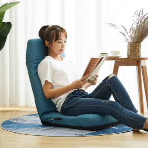 床上电脑懒人椅