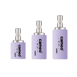 爱迪特aidite科美cameo玻璃陶瓷牙科用磁块dental glass ceramics