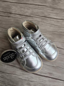 澳洲Old Soles男童女童儿童鞋 高帮真皮皮鞋休闲鞋