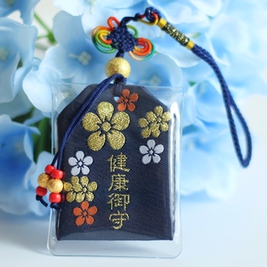 日本御守.日式护身符祈福袋祈愿学业健康恋爱包挂
