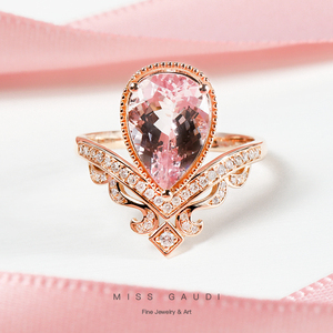 【摩根石戒指】摩根石戒指品牌,价格 - 阿里巴巴