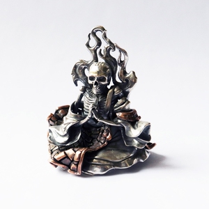 a冥灵1淘宝金属银 镜面抛光银立方 一英寸纯银镇纸 桌面摆件 送特制