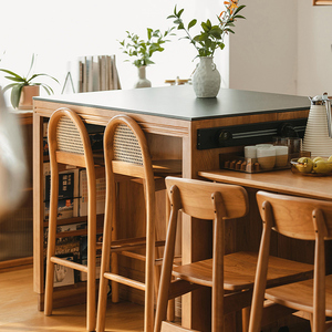 厨房中岛柜料理台家用