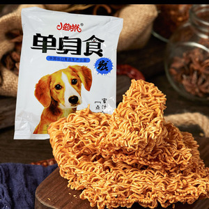 好趣味干吃面单身狗粮蜜汁牛排味干脆面零食宿舍网红食品40袋小吃