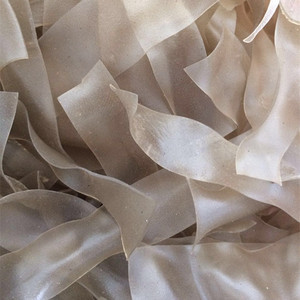 江西高安农家纯手工制作—红薯粉皮 干粉皮 散装500g