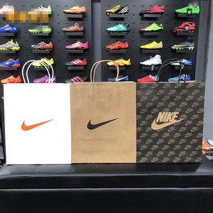 nike专柜袋子