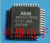 AK4527BVQ QFP封装 音频编解码器 进口现货质量保证包上机