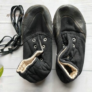 怀旧老库存 80-90年代东北大棉鞋 棉轱辘 黑包公