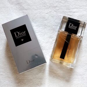 2020新款dior迪奥homme桀骜男士淡香氛香水 50ml/100ml木质香蜜蜂