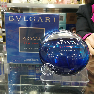 宝格丽海韵男士香水