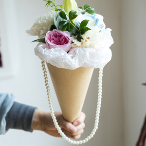 包扎花束的材料